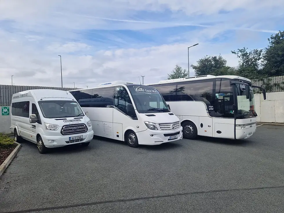 The Perfect Coach Hire to Enhance Your Travelling Experience